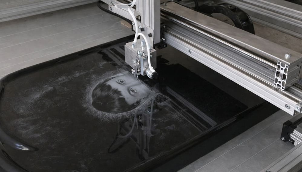 Гравировка на памятнике