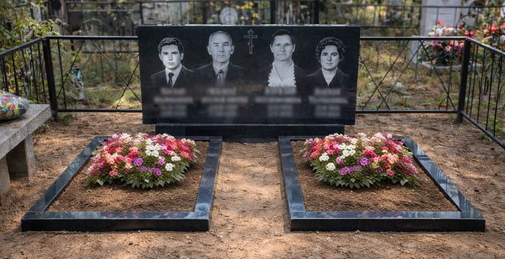 Подзахоронение к родственникам